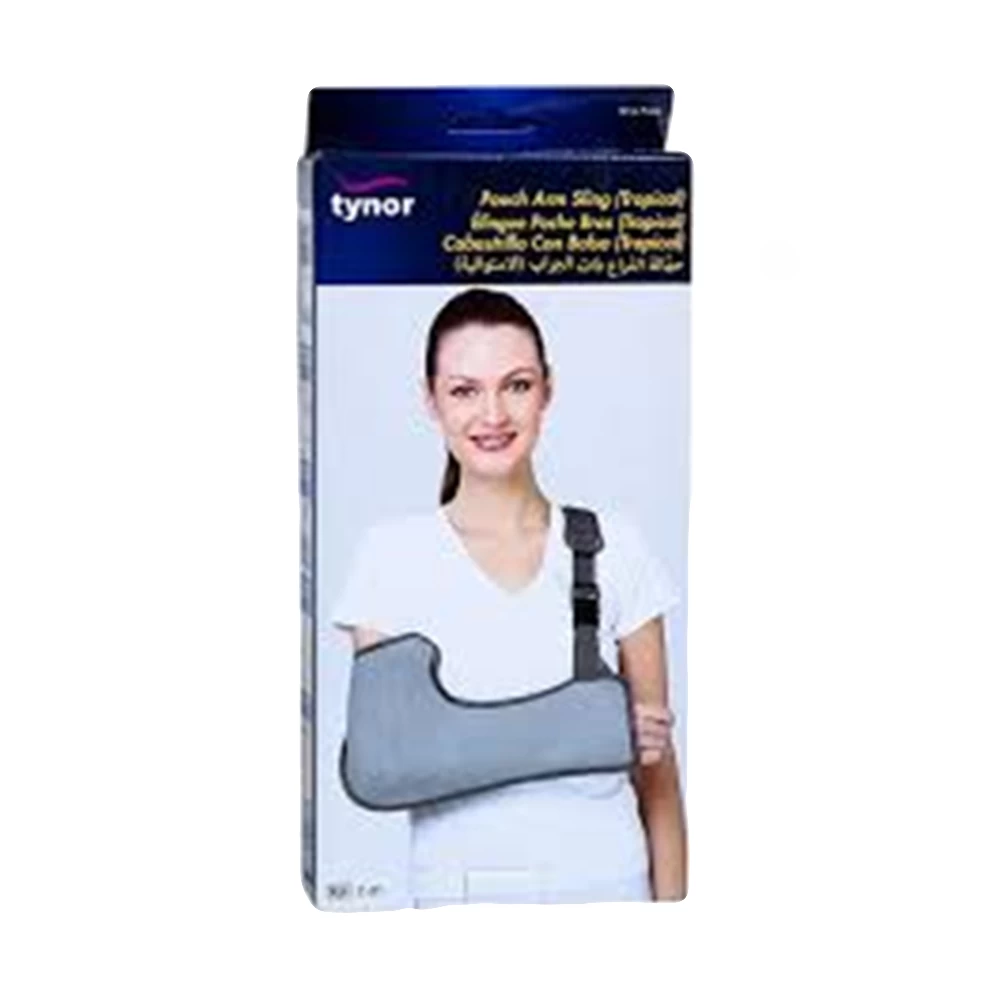 Tynor Pouch Arm Sling (Tropical) Medium